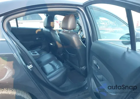 2014 Chevrolet Cruze 2Lt Auto z USA, uszkodzony, nr VIN 1G1PE5SB5E7414555